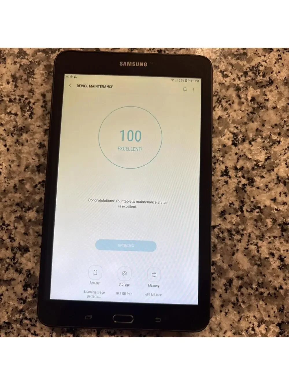 Samsung Galaxy Tab E SM-T377P 8.0